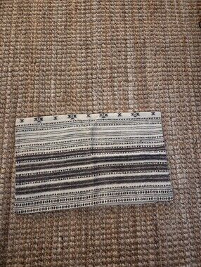 Like New Pottery Barn Wool Pillow Cover